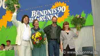 Bündnis 90/Die Grünen: Rückblick auf die Parteigeschichte