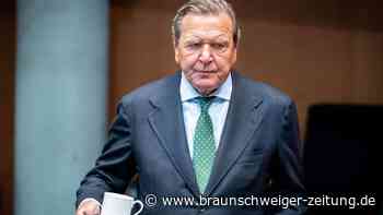 Komplette Niederlage: Schröder hat keinen Anspruch auf Büro