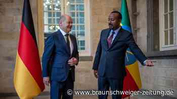 Scholz will Afrikanische Union in G20 aufnehmen