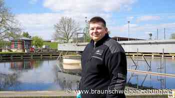 Er sorgt dafür, dass Braunschweigs Abwasser wieder sauber wird