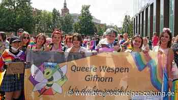 Erster Christopher Street Day in Gifhorn soll Ängste nehmen