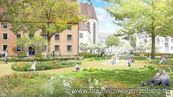 Millionen-Programm für Braunschweigs Innenstadt