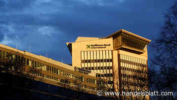 Österreich: Raiffeisen Bank hebt nach Gewinnplus Ziele an