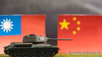 So trainiert Taiwan in Militärübung die Abwehr von China