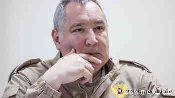 Angst vor der Gegenoffensive? Putin-Vertrauter fordert Atom-Schlag gegen die Ukraine