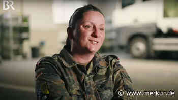 Trotz Hauptschulabschluss: Bundeswehr-Soldatin legt steile Karriere hin –„Wurde in der Schule gemobbt“