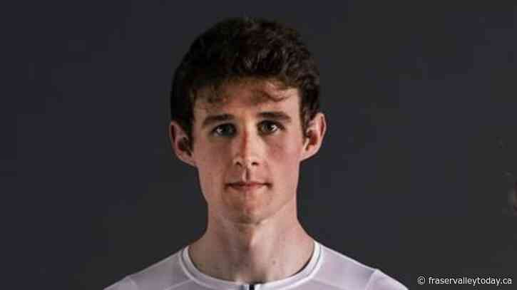 Canadian rider Derek Gee looks forward to testing himself at Giro d’Italia