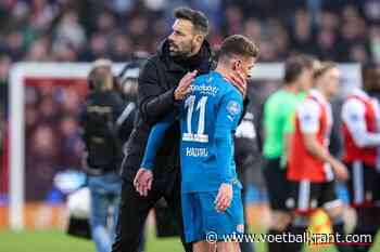 'Hazard kan in laatste contractjaar verhuurd worden, maar zelfs dat is om deze specifieke reden géén optie'