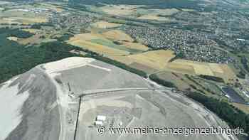 Jahrhundertprojekt vom Tisch: Doch keine dicke Haldenabdeckung für Kaliberg in Osthessen