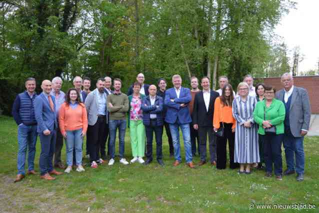CD&V en N-VA trekken in 2024 samen als ‘Verbindend Zulte’ naar verkiezingen: “Wie de lijsttrekker wordt, wordt nog bepaald”