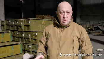 Wagner-Chef klagt über schwere Verluste im Ukraine-Krieg – Lage in Bachmut spitzt sich zu