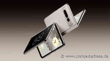 Teaser: Google zeigt das Pixel Fold, bevor es vorgestellt wird [Notiz]