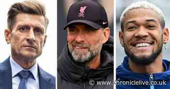 Newcastle evening headlines with takeover 'concern', Liverpool's VAR boost and Joelinton's aim