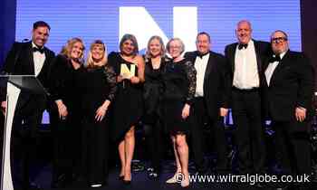 National award success for Wirral's Magenta housing