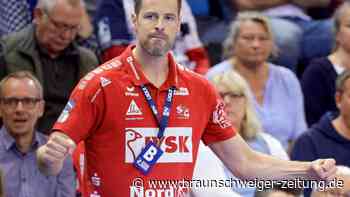 Flensburg schlägt Melsungen bei Bult-Debüt 37:25