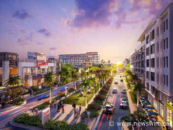 THE CORDISH COMPANIES AND CAESARS ENTERTAINMENT UNVEIL DETAILS FOR MAJOR POMPANO BEACH MIXED-USE DEVELOPMENT - THE POMP