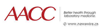 AACC Releases Guidance on Procalcitonin Testing to Improve Care for Patients with Bacterial Infections