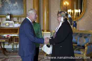 Canadian Indigenous leaders meet with King Charles in London ahead of coronation