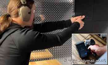 World's first 'Smart Glock' with facial recognition and fingerprint unlock to launch for $1,500