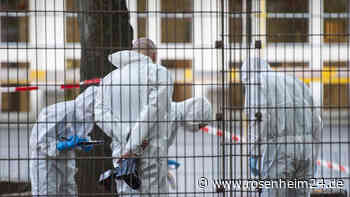 Messerangriff auf zwei Mädchen (7, 8): Mutmaßlicher Täter muss in Psychatrie