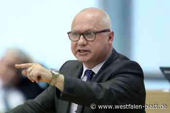 Bad Oeynhausen: Oliver Kirchner spricht bei AfD-Treffen im Kurpark