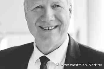 Langjähriger Böllhoff-Mitarbeiter Dr. Carsten Löffler (60) verstorben