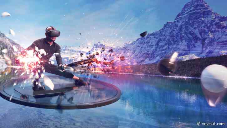 Celebrate Star Wars Day With This Intense VR Workout