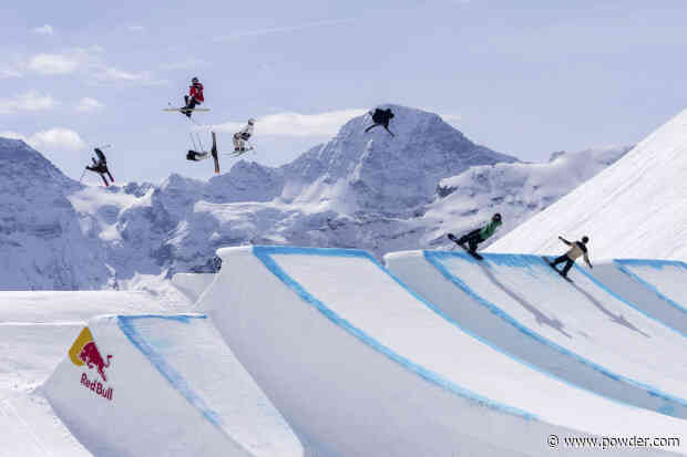 The Swatch Nines Recap Video Just Dropped (It's Awesome)