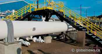 Enbridge signs tolling deal with shippers for Mainline pipeline system