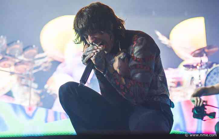 Listen to Bring Me The Horizon’s exhilarating new single ‘LosT’