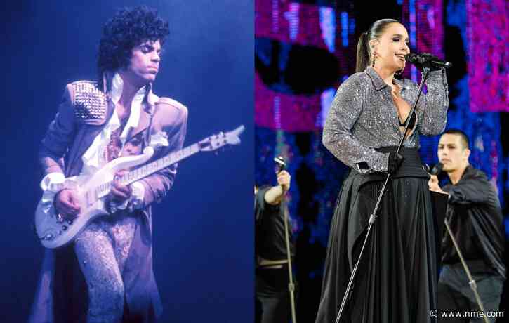 Jessie Ware shares why she missed out on opening for Prince