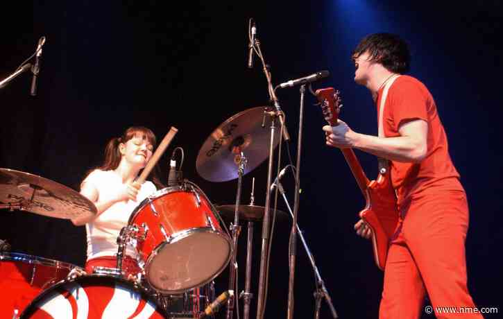 The White Stripes’ lyrics collected for new book