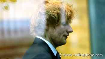 ‘A Sigh of Relief:’ What Ed Sheeran’s Victory Means for the Future of Music Copyright Claims