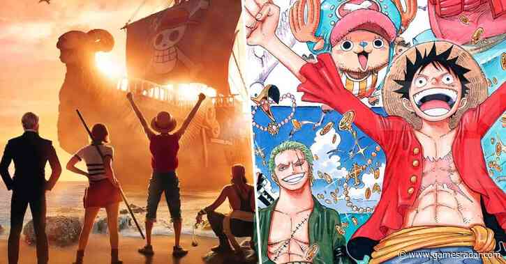 One Piece creator gives update on live-action Netflix series