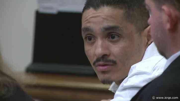 Court sets sentencing for man convicted of killing Albuquerque woman in driveway