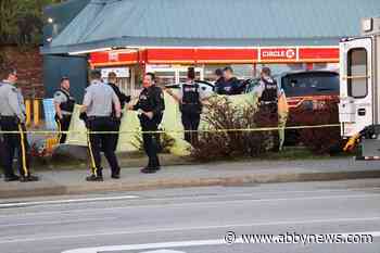 Police ID man shot dead in Surrey Tuesday