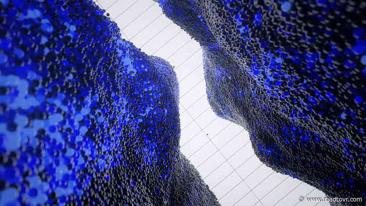 Digital Artist Behind Iconic PS5 Campaign Launches Evolving VR Art Gallery