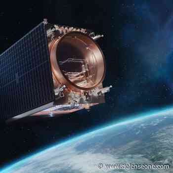 Lockheed Reorganizes Its Space Division, Adding Plans to Sell Satellite Parts to Other Companies