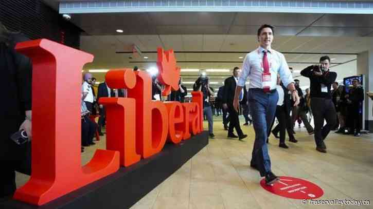 Liberal convention ‘essential’ to help send optimistic message to Canadians: Trudeau