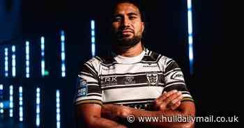 Chris Satae's Hull FC importance explained as prop's future comes into focus