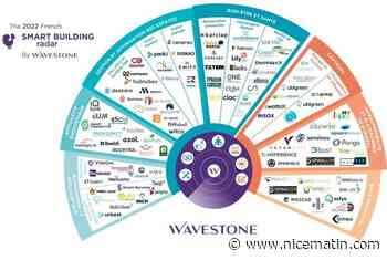 Quatre Azuréennes du Smart building parmi les 100 jeunes pousses prometteuses françaises