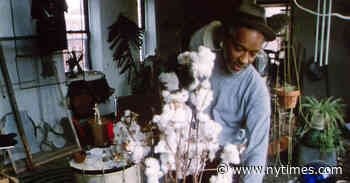 ‘The Melt Goes on Forever: The Art & Times of David Hammons’ Review