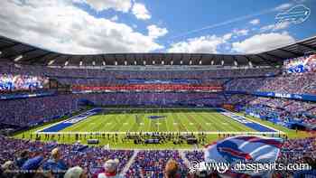 Bills to begin construction on new $1.5 billion stadium with 30-year lease as county gives approval