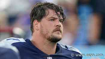 Lewan sues Dr. James Andrews over ACL repair