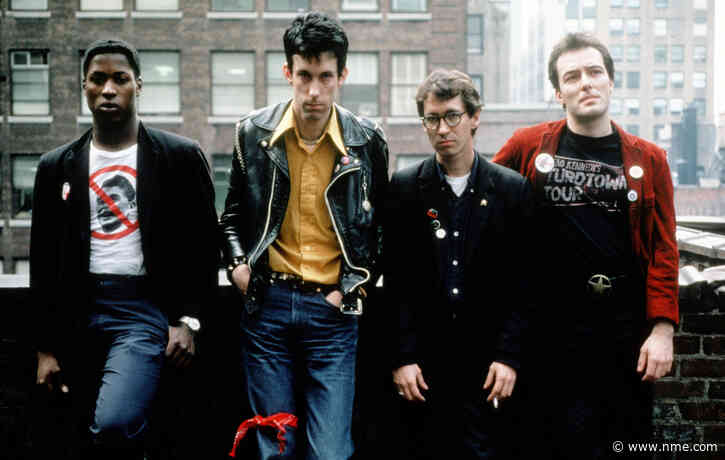 Dead Kennedys issue statement on D.H. Peligro’s cause of death