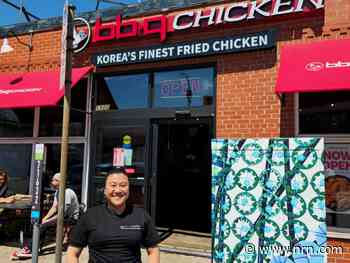 Franchisee connects with her Korean roots by bringing world-famous Korean chicken chain to Twin Cities