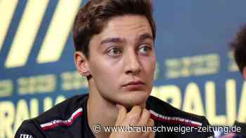 Russell nach Baku: Keine Aussprache mit Verstappen nötig