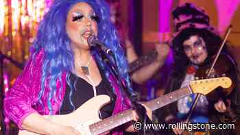 A Grateful Dead Tribute Band — in Drag — Raises Money for Trans Youth in Tennessee