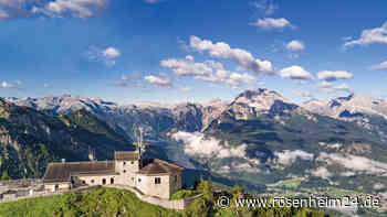 Mit den RVO-Sonderbussen auf das Kehlsteinhaus fahren