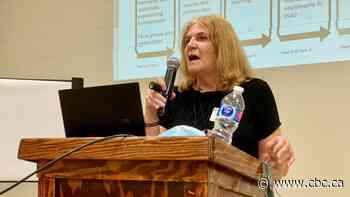 Homelessness solutions need input from people experiencing it, expert says